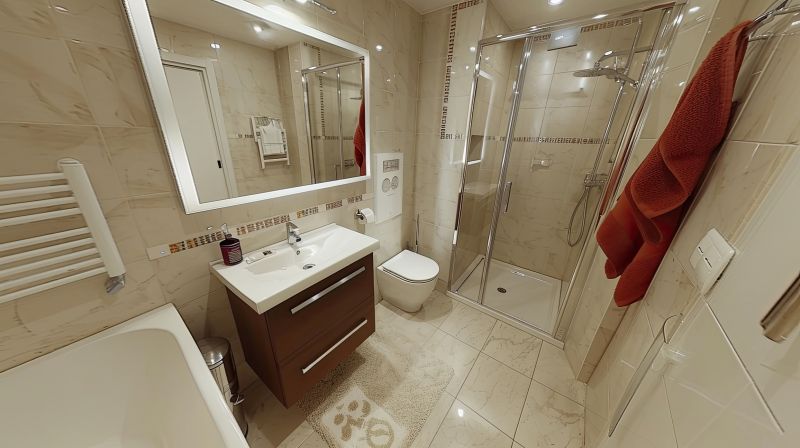 Fall Bathroom Remodels